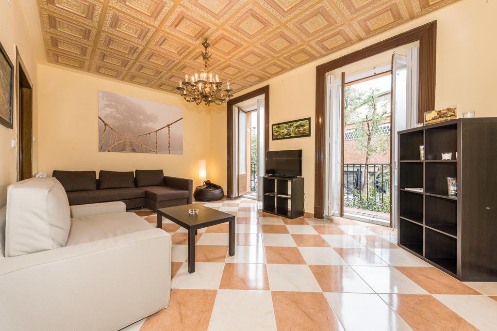 Grand Latina Apartment มาดริด ห้อง รูปภาพ